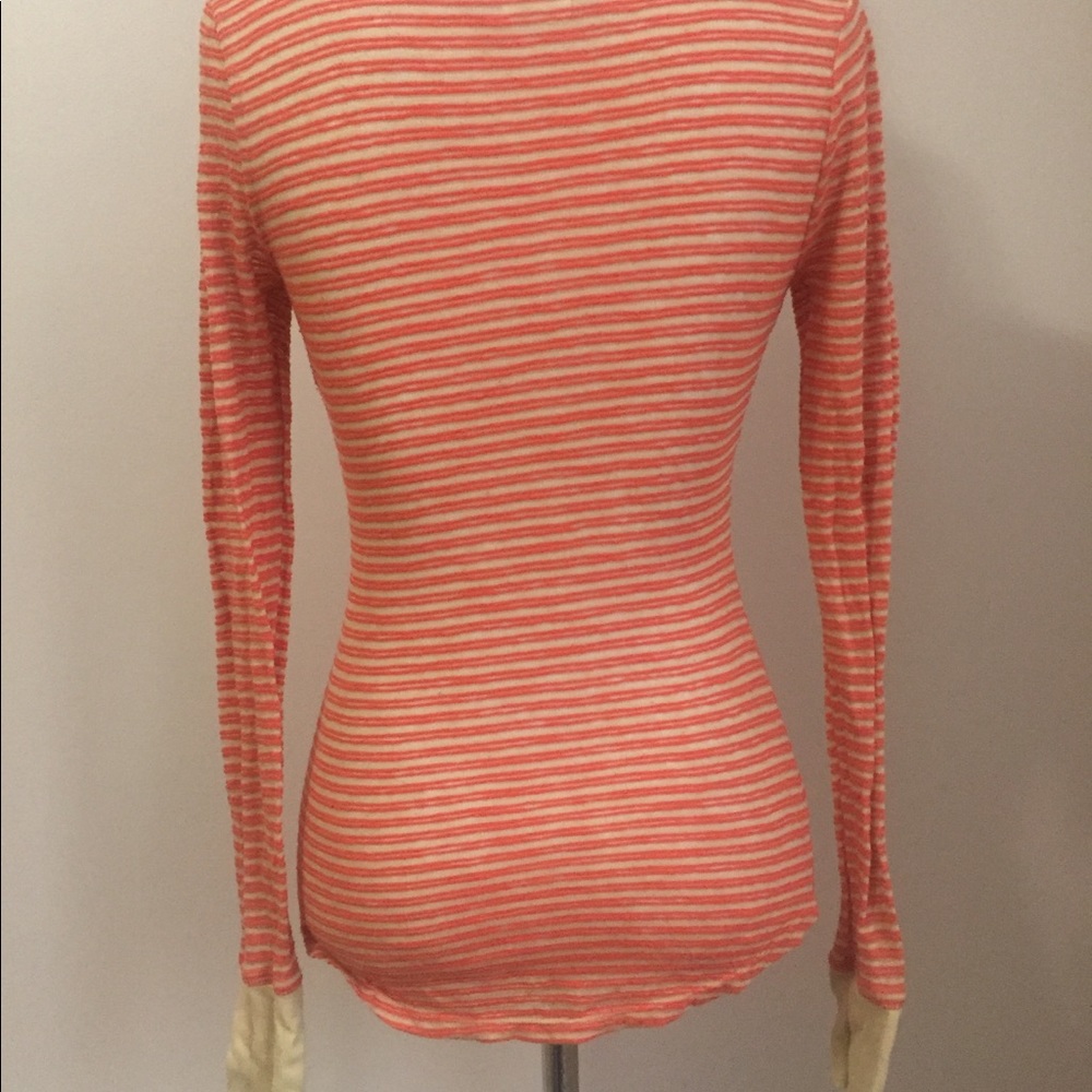 Intimately Free People Burn Out Striped - Picture 2 of 5